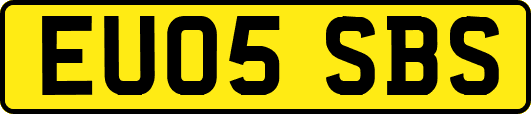 EU05SBS