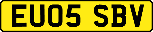 EU05SBV