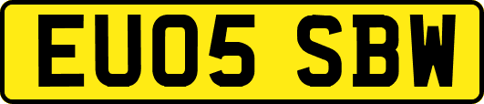 EU05SBW