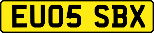 EU05SBX