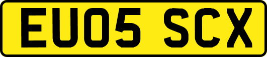 EU05SCX