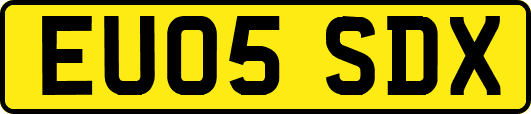EU05SDX