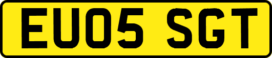 EU05SGT