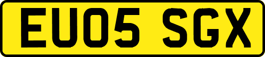 EU05SGX