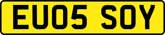 EU05SOY