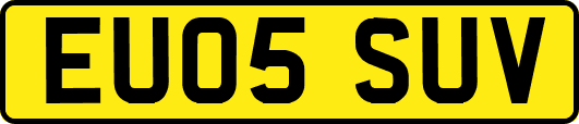 EU05SUV