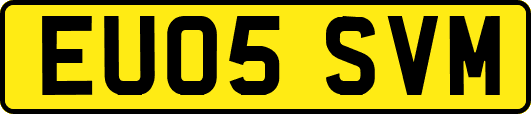 EU05SVM