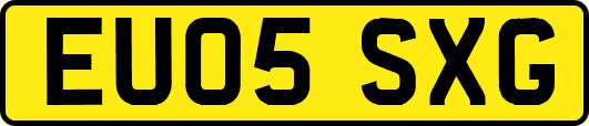 EU05SXG