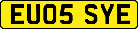 EU05SYE