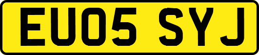 EU05SYJ