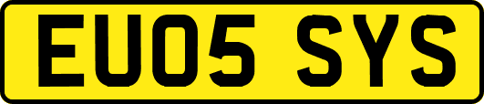 EU05SYS