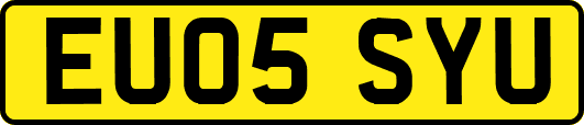 EU05SYU