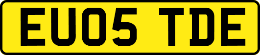 EU05TDE