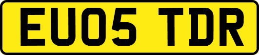 EU05TDR