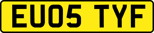 EU05TYF