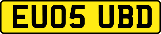 EU05UBD