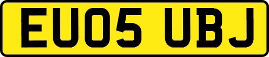 EU05UBJ
