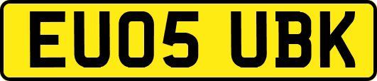 EU05UBK
