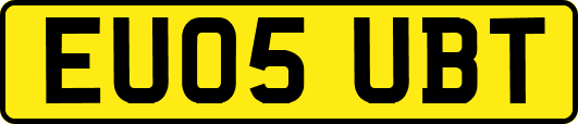 EU05UBT
