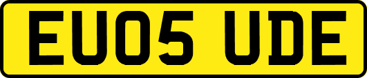 EU05UDE