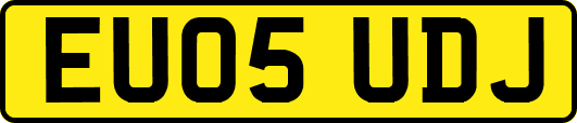 EU05UDJ