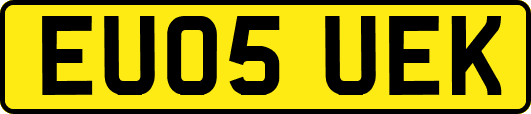 EU05UEK
