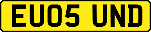 EU05UND