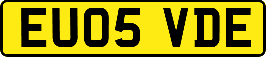 EU05VDE