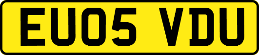 EU05VDU
