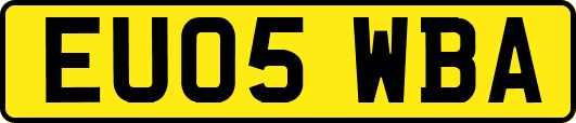EU05WBA