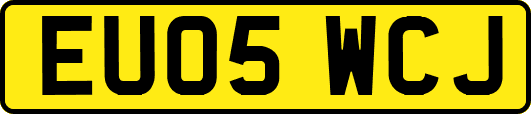 EU05WCJ