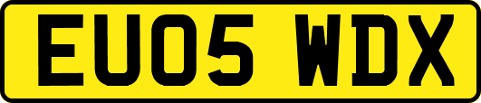 EU05WDX