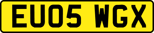 EU05WGX