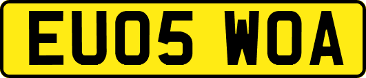 EU05WOA