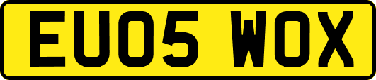 EU05WOX