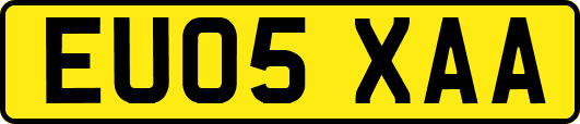 EU05XAA