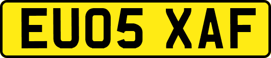 EU05XAF