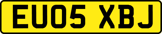 EU05XBJ