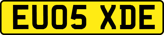 EU05XDE