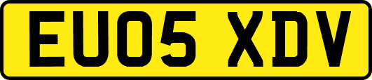 EU05XDV