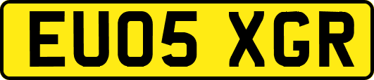 EU05XGR