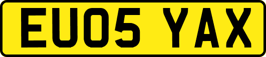 EU05YAX