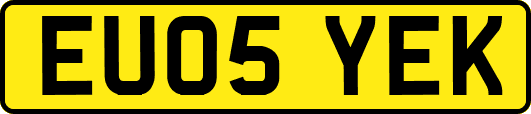 EU05YEK