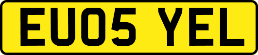 EU05YEL
