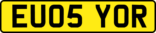 EU05YOR