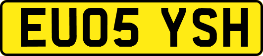 EU05YSH