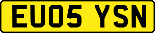 EU05YSN