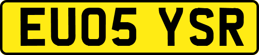 EU05YSR