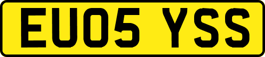 EU05YSS