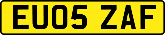 EU05ZAF